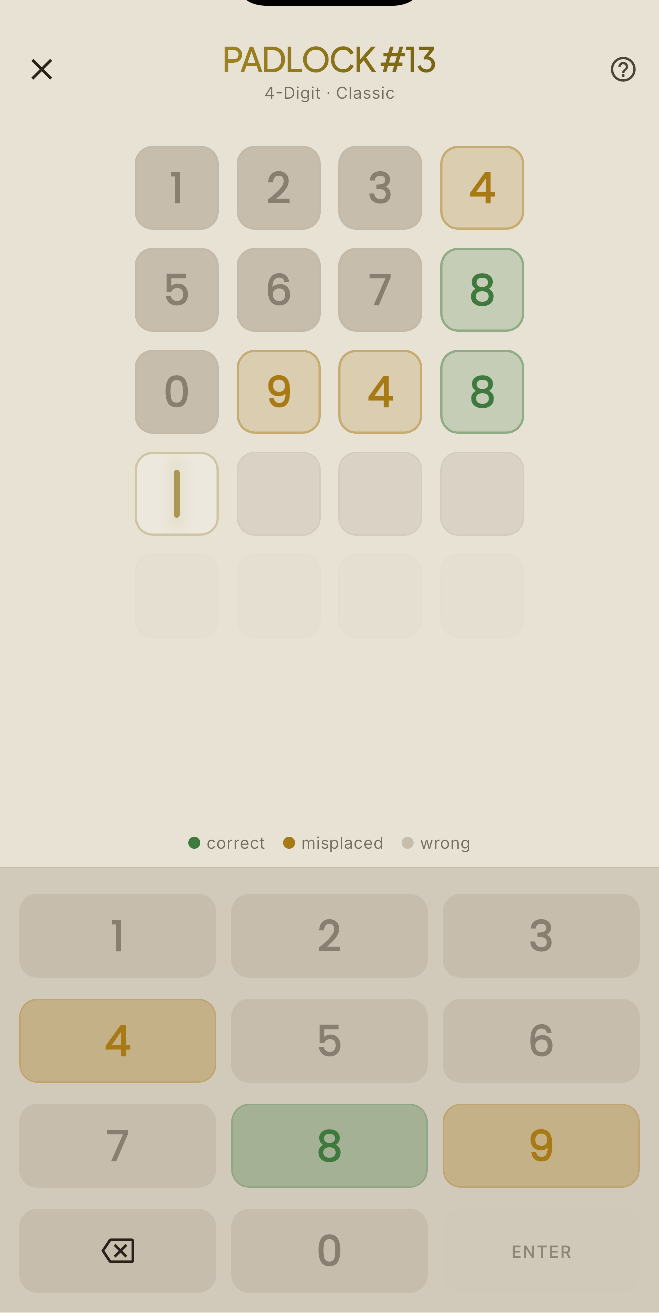 Gameplay — Light Mode